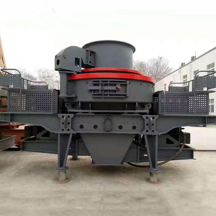 1263冲击式制砂机时产500吨 大型石灰石制砂机 玄武岩制砂机