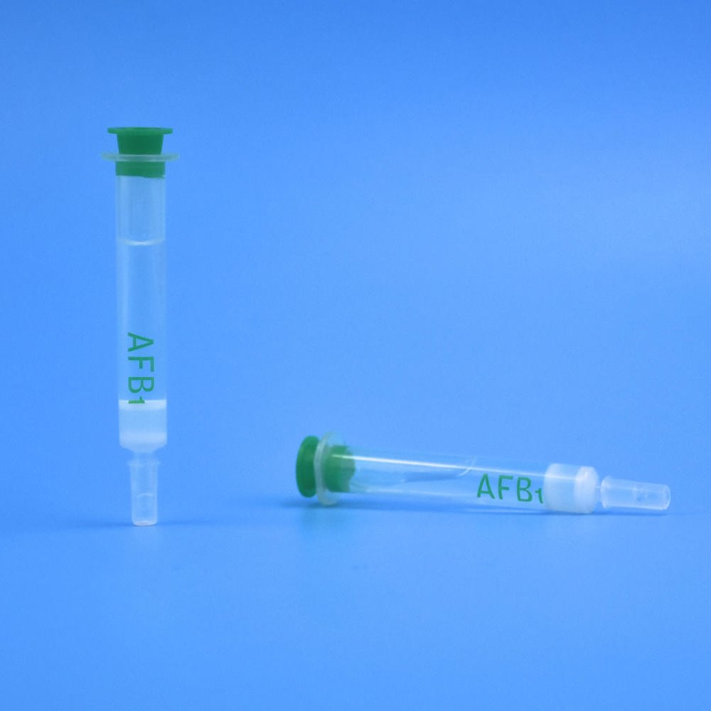 HuaXue-BioT黄曲霉毒素B1免疫亲和柱 AFMB103 3mL 20支/盒