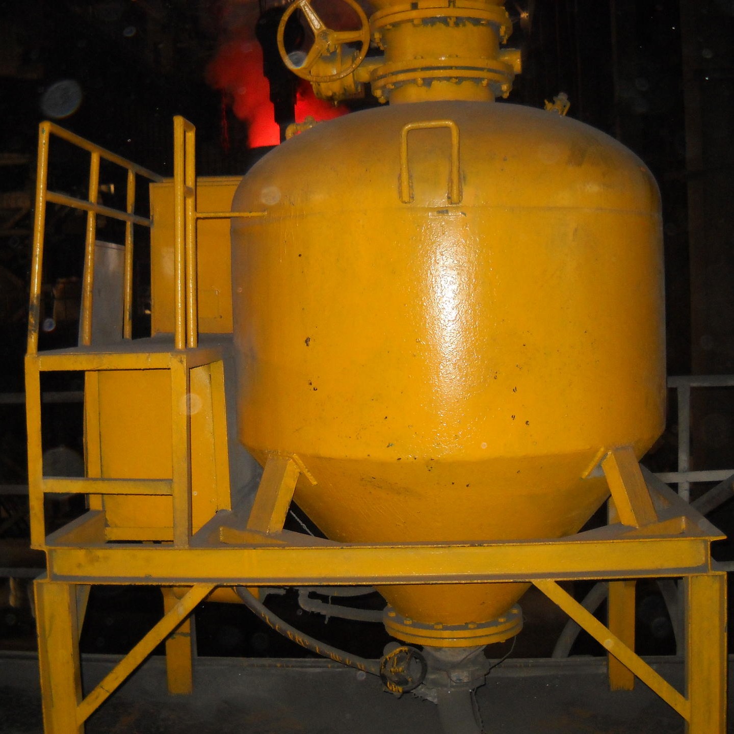 河南华泰重工 制造PB-H2型半干法喷补机 补炉机