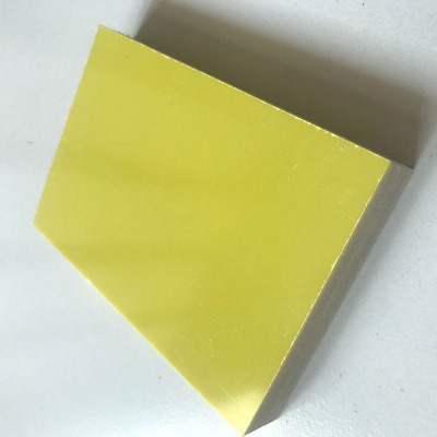 黄色环氧树脂板价格，3240环氧树脂板，粘附力收缩性强的环氧树脂板