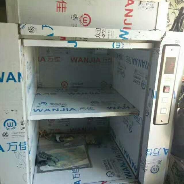 升降餐梯定制 厨房专用提升机 鄂州市传菜梯厂家 传菜电梯设备图片