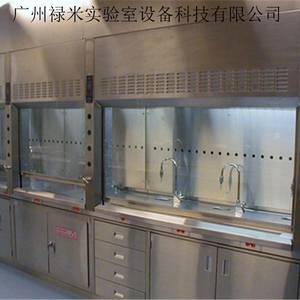 禄米 不锈钢通风柜 实验室家具定制 厂家直销 LM-TFG52924