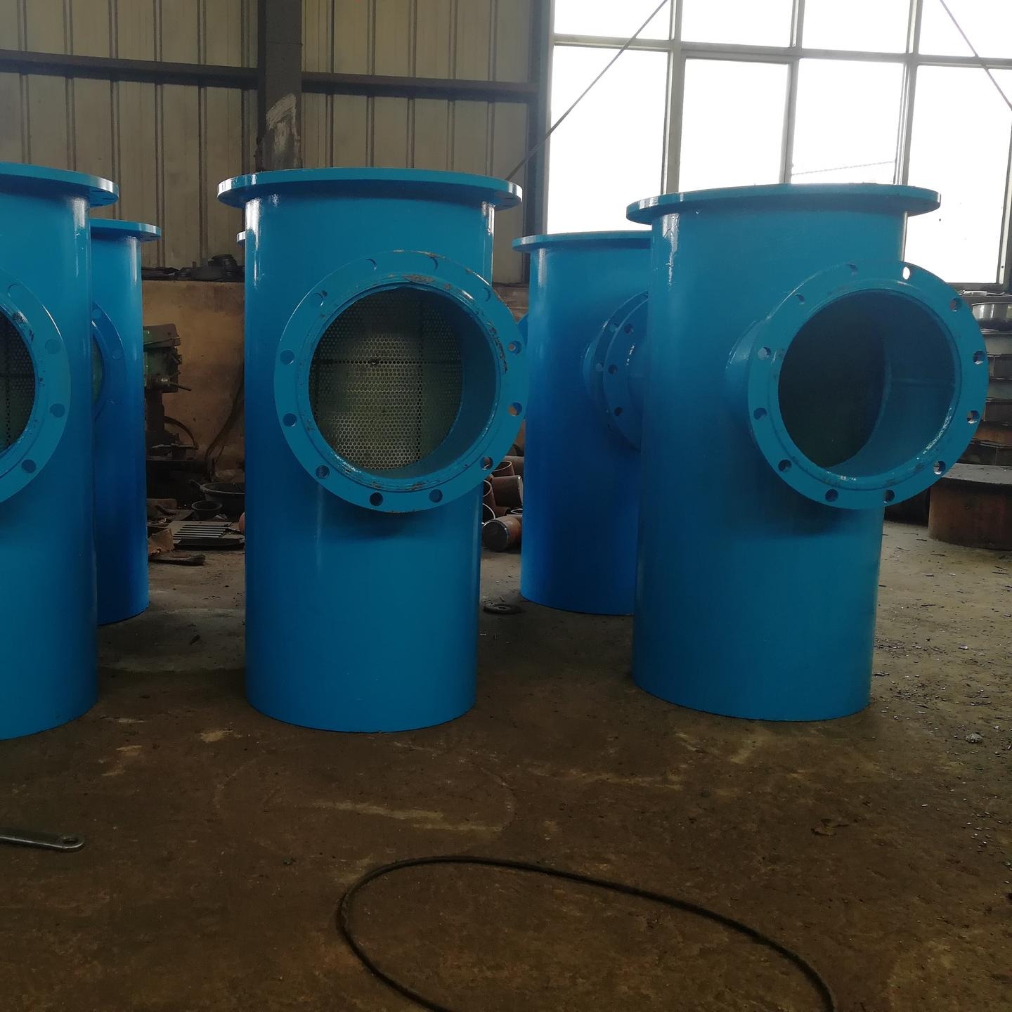 实体销售 凝结水泵进口滤网 碳钢水泵进口滤网 T型滤网 做工精细