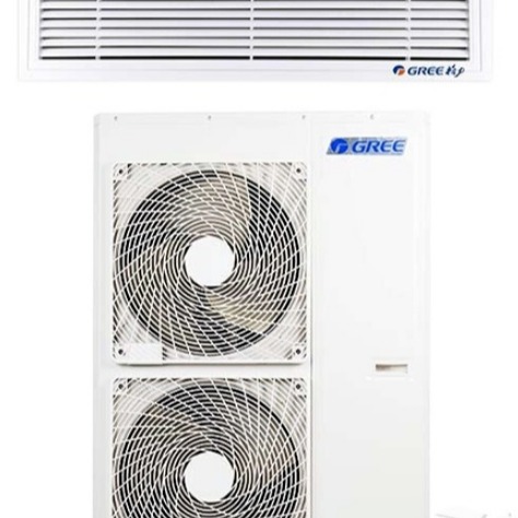 北京商用中央空调设计安装改造格力D系列风管机FGR14H/D1Na-N4 6匹 定频 冷暖 风管机图片