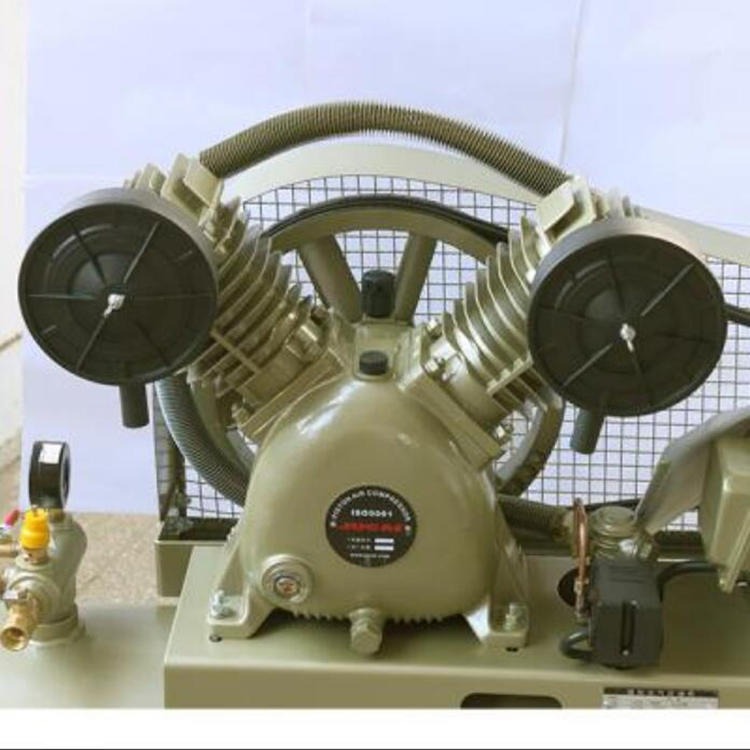 普煤矿用移动空压机 10立方活塞式空压机型号齐全