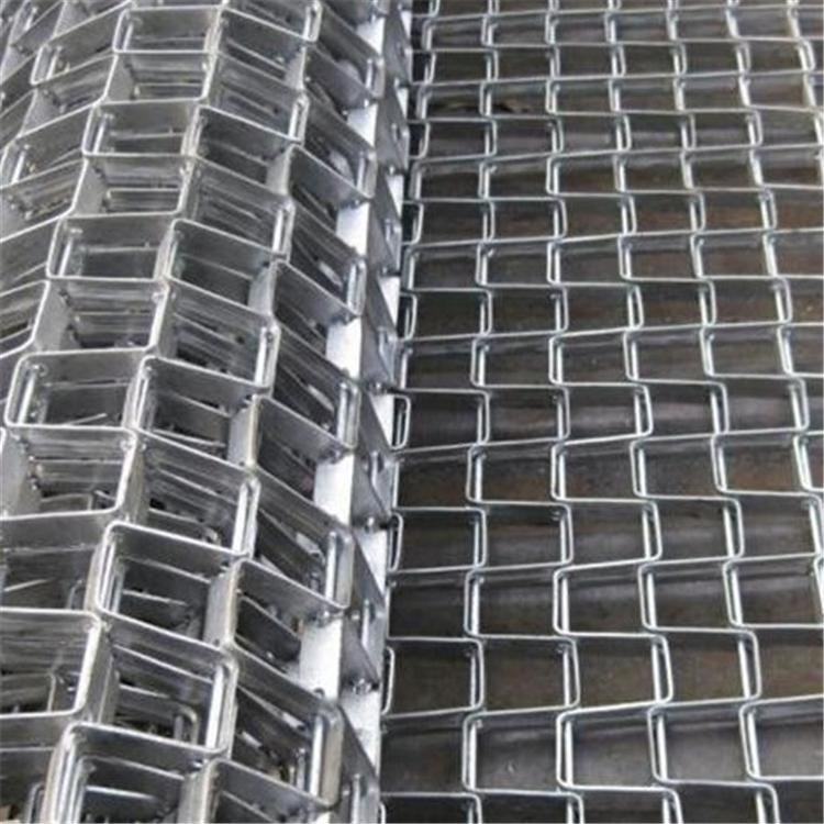 不锈钢长城网带 杭海机械 网带生产厂家 可定制