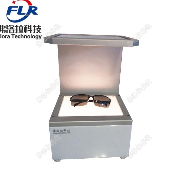 弗洛拉科技 FLR-Y10眼镜应力仪 运动眼镜应力测试仪 偏光片应力测试机图片
