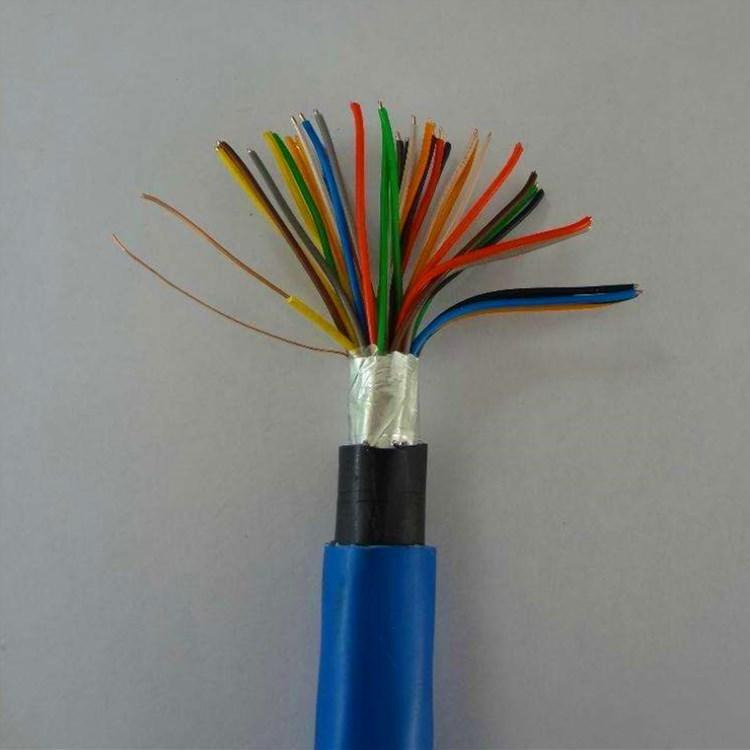 HYA通信电缆传输距离，自承式通信电缆
