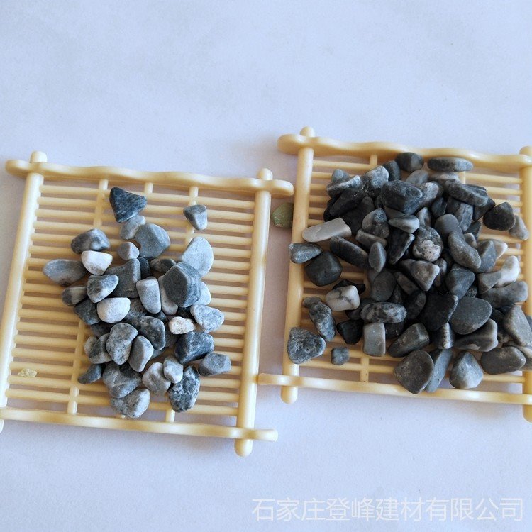 上海厂家批发 登峰建材水洗石 水洗石地坪骨料 机制石子 量大优惠