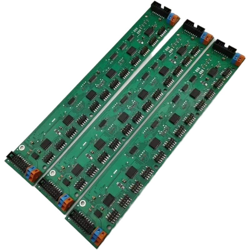 普洱pcb电路板 自动控制系统电源pcb电路板 PCB打样批量