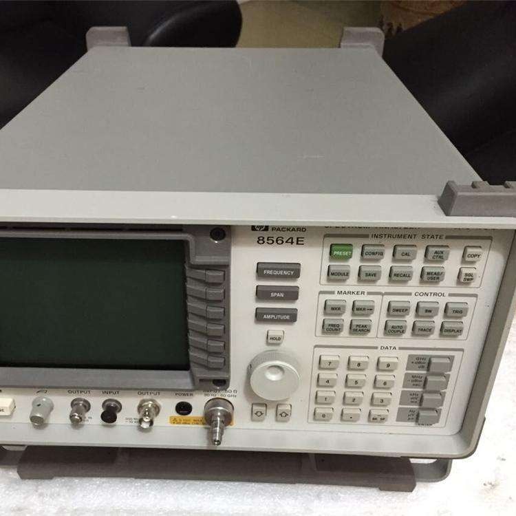 科瑞 频谱分析仪 HP8564E频谱分析仪 惠普频谱分析仪 正品保证