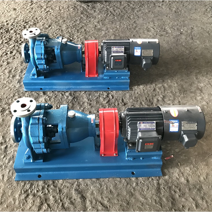 化工泵 鸿海泵业 IH不锈钢离心泵 耐腐蚀泵 支持定做图片