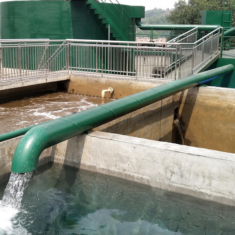 淀粉污水处理 淀粉厂污水处理设备 废水处理设备