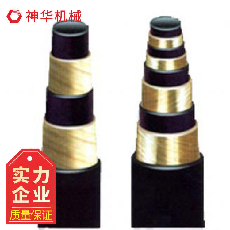 高压石油钻探胶管适用行业 神华高压石油钻探胶管结构类型