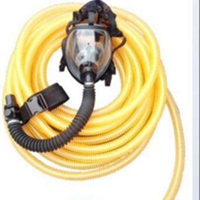 自吸式长管空气呼吸器/自吸过滤式呼吸器 型号:HW33-VZXCG-Q库号：M304894图片