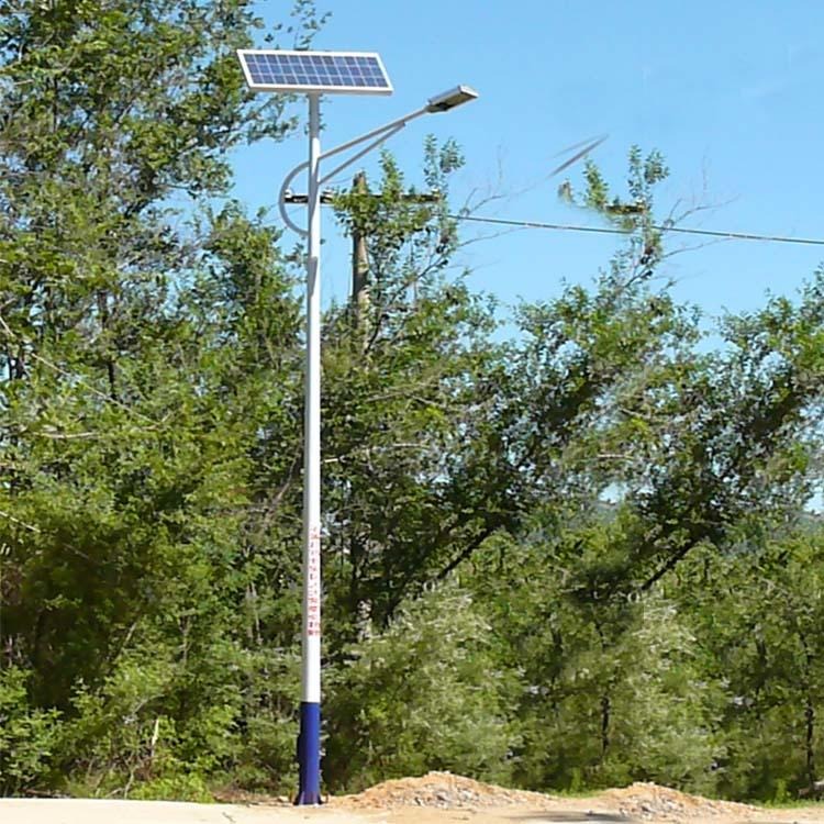 越秀农村照明太阳能路灯 6米太阳能路灯批发 LEd路灯