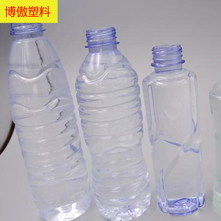 pet矿泉水瓶加厚 博傲塑料 350ml塑料瓶 矿泉水瓶子300ml
