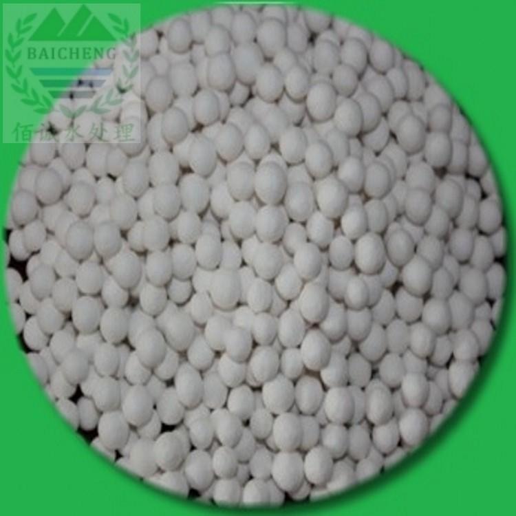 衡水氧化铝球 厂家直销活性氧化铝球 干燥剂 吸附式干燥机专用