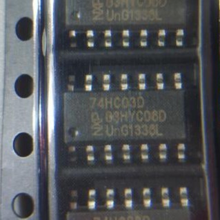 74HC03D  代理 触摸芯片 单片机 电源管理芯片 放算IC专业代理商芯片配单