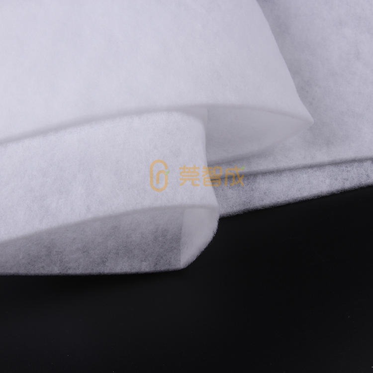 智成纤维热风棉厂家 供应口罩填充棉 环保热风棉 纯es纤维生产