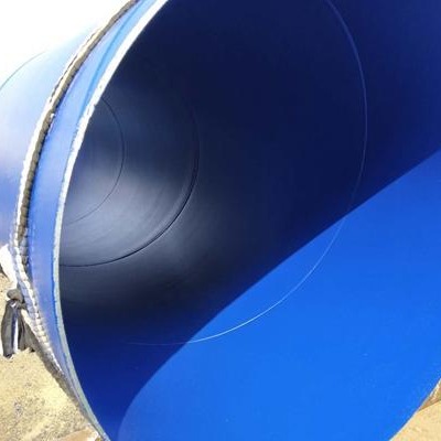友旭农业灌溉用涂塑复合钢管 大口径加强级内涂环氧外镀锌钢管 高质量生产厂家