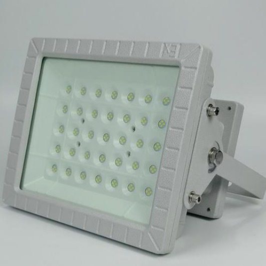 CCD98-IILED免维护节能防爆泛光灯 防腐LED防爆路灯  厂房加油站投光灯