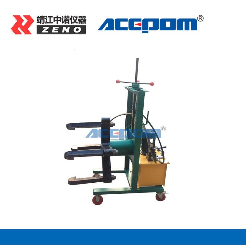 ACEPOM2214  汽轮机凸轮专用拆卸机  安铂车载电动液压三爪拉马图片