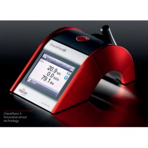 3台式顶空分析仪氧化锆传感器品牌经销丹麦膜康图片
