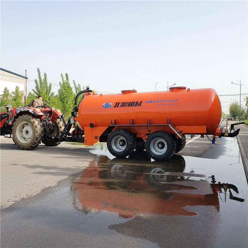呼和浩特液态肥洒肥罐车  沼液还田洒肥车  大型养殖场专用液体肥施肥机