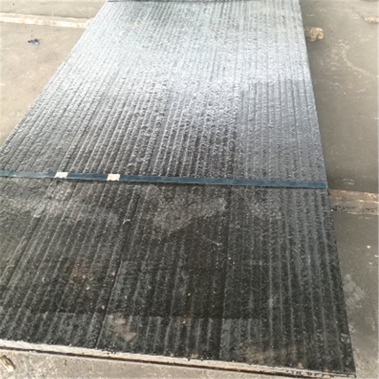 耐磨复合钢板 64堆焊复合钢板 66堆焊耐磨钢板 正海84复合耐磨钢板