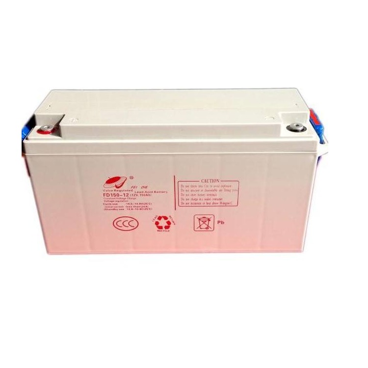 飞碟FEIDIE蓄电池FD38-12铅酸蓄电池机房UPS专用蓄电池12V38AH型号规格