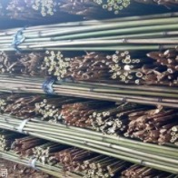 京西竹业竹竿批发厂家供应2.5米-3米菜架竹竿 农用竹竿图片