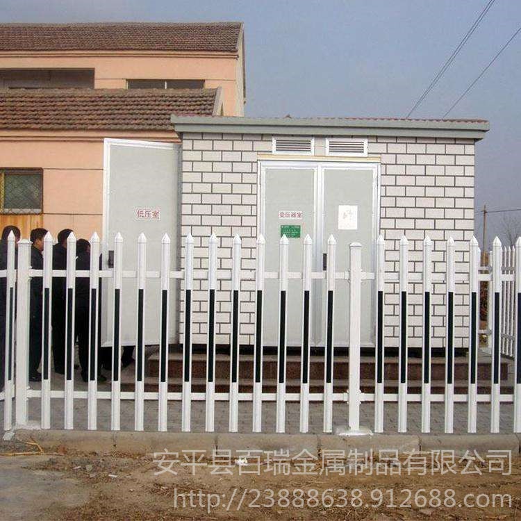 变电站pvc围栏网 北京变电器围栏 pvc塑钢围栏直销厂家