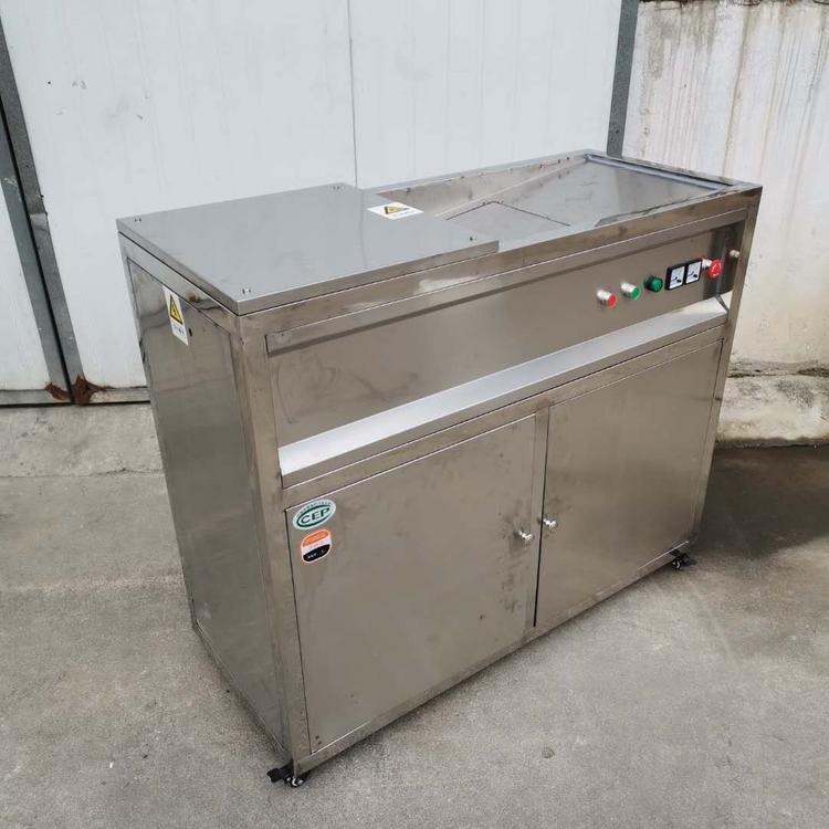 商用餐厨垃圾处理设备 工业泔水处理器 直排式厨房厨余垃圾清洁机 可定制