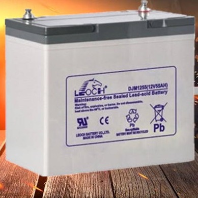 理士蓄电池DJM1255 理士蓄电池12V55AH UPS专用蓄电池 铅酸免维护蓄电池 理士蓄电池厂家