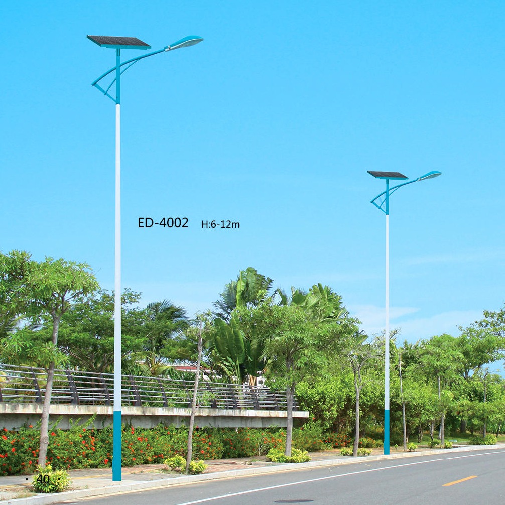 柳州市区街道路照明灯 勤跃太阳能路灯  晶元普瑞lEd灯具图片