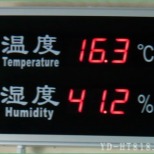 FFF温湿度记录仪 型号:YD23-YD-HT818J  库号：M401344 中西