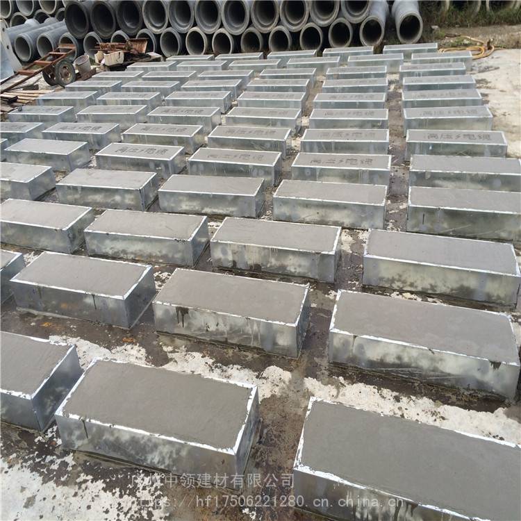 东莞横沥 排水沟盖板 钢承口水泥排水管 生产厂家 中领