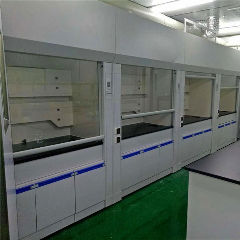 实验室通风柜、通风橱、全钢通风柜、全钢通风橱 禄米实验室家具LM-TFG2619
