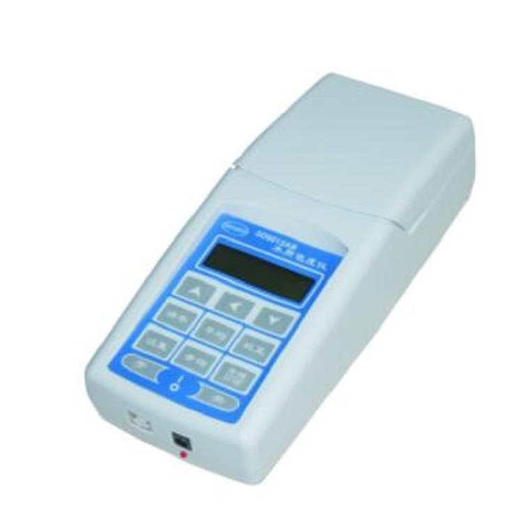 山东淄博SD9012AB水质色度仪、水质色度计、水质色度测量仪