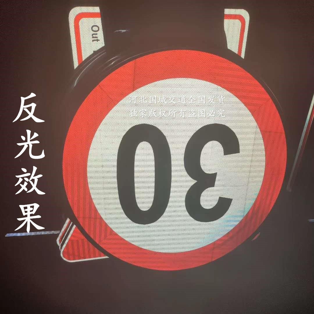忻州热镀锌交通标志杆 交通指路牌 双立柱交通标志杆制作图片