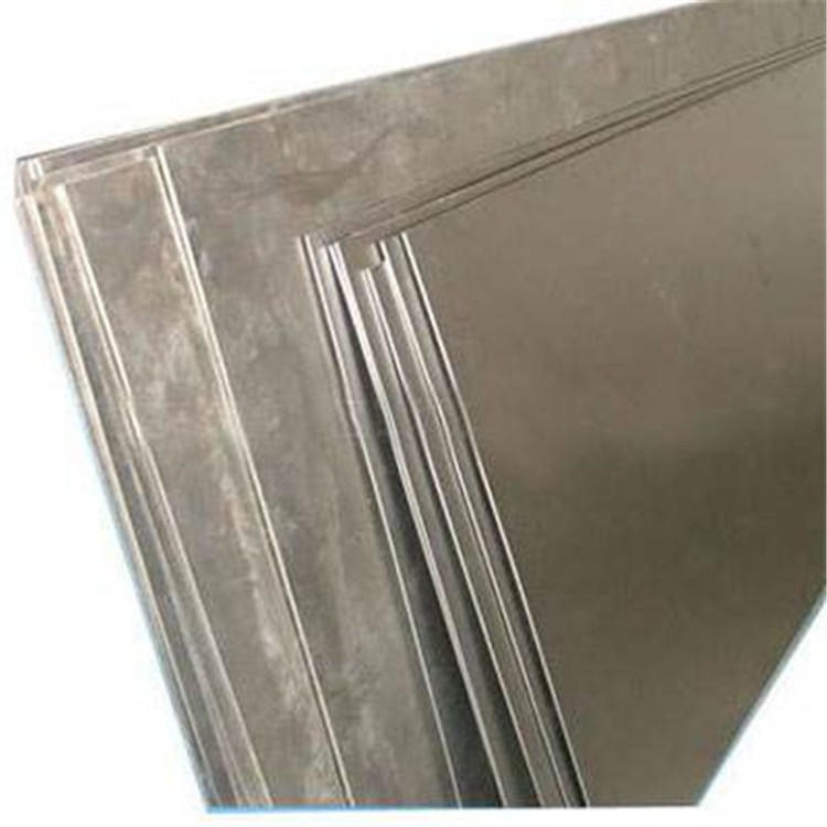斯瑞特钛合金板 TA1 TA2 TA10 TC4高硬度钛板 航空用热轧钛合金板 纯钛板批发