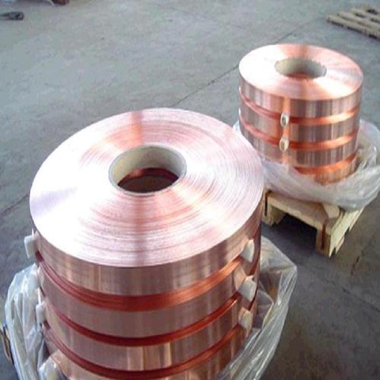 新疆销售紫铜管厂家 6mm空调铜管输油铜管 紫铜皮厂家定制