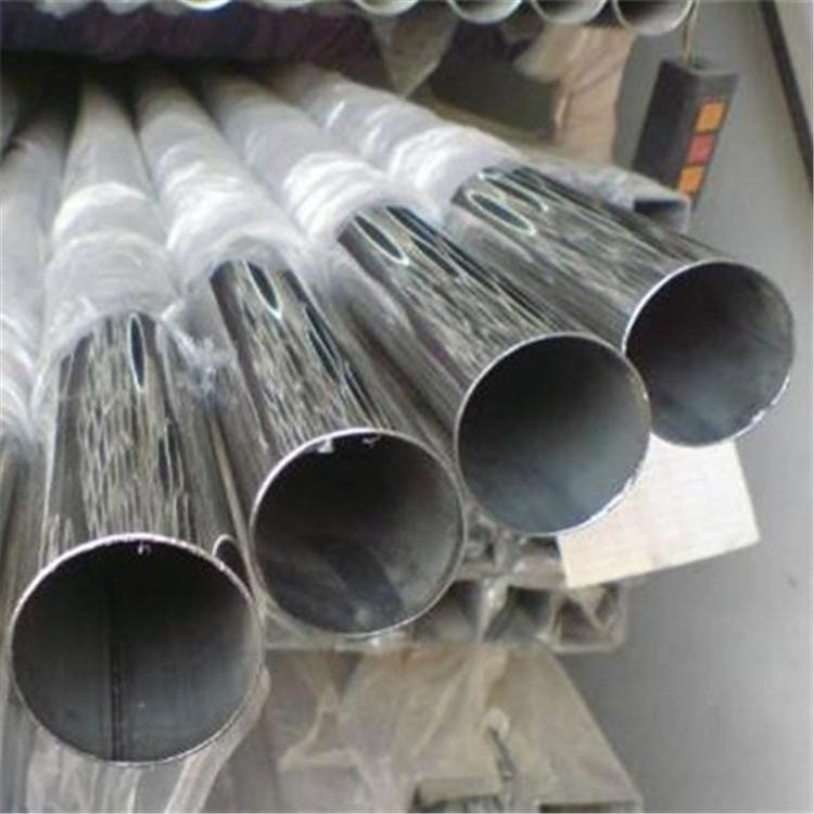 生产304不锈钢焊管 工业焊管 内外焊缝整平 精密不锈钢管厂家