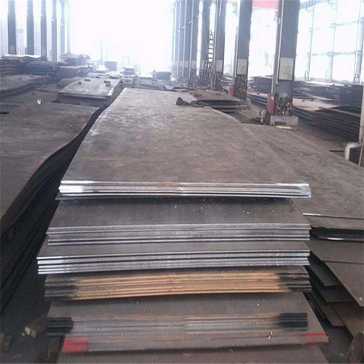 金琪尔供应20MnMoB板材圆钢 齿轮工具钢材料高硬度调质钢图片