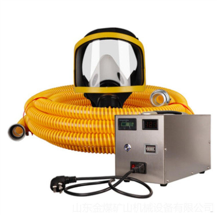 金煤 单人电动送风式长管呼吸器 强制送风长管呼吸器 自吸式长管呼吸器