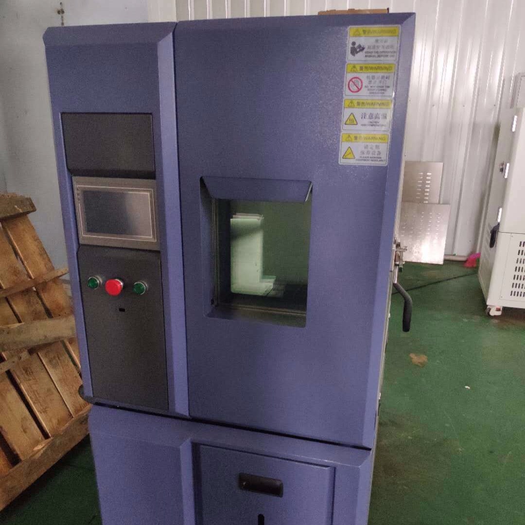高低温交变湿热试验箱 可程式恒温恒湿试验箱 高低温环境箱 劢准 MZ-B101图片