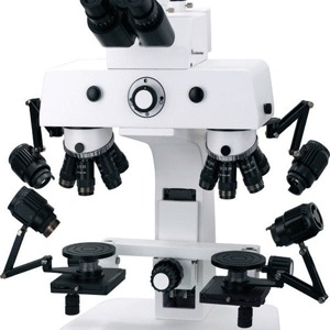 北京华兴瑞安 WBY-18数码比较显微镜，比对显微镜，数码显微镜