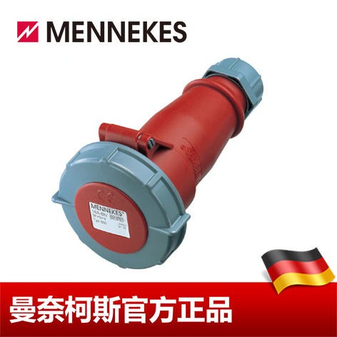 连接器 MENNEKES/曼奈柯斯  工业连接器 货号 562 32A 5P 6H 400V IP67 德国进口图片