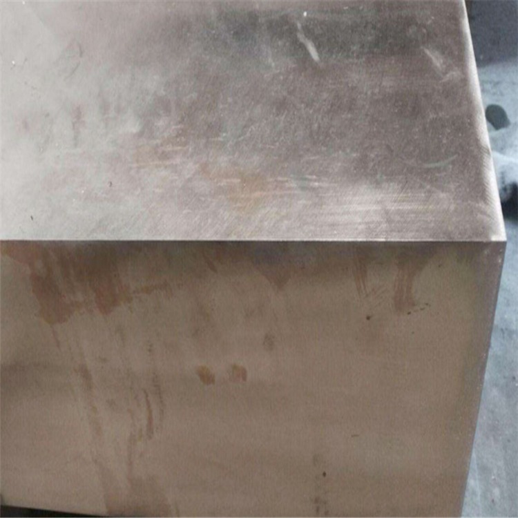 供应C17200铍铜板 进口铍青铜板 国标高强硬度铜板材